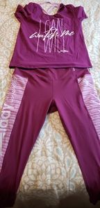 Ladyboss Swag outfit